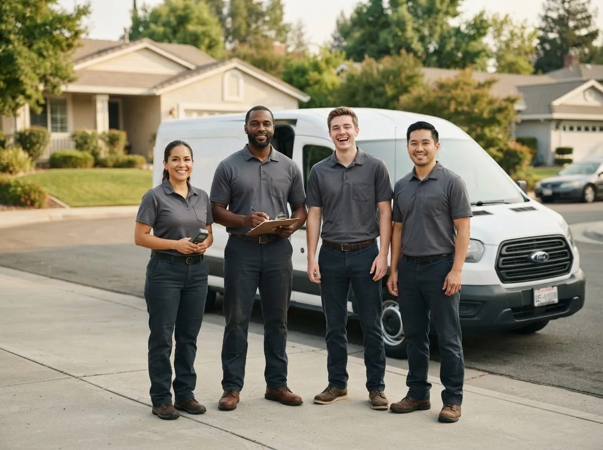 Licensed water damage restoration technician near Manchester, IL